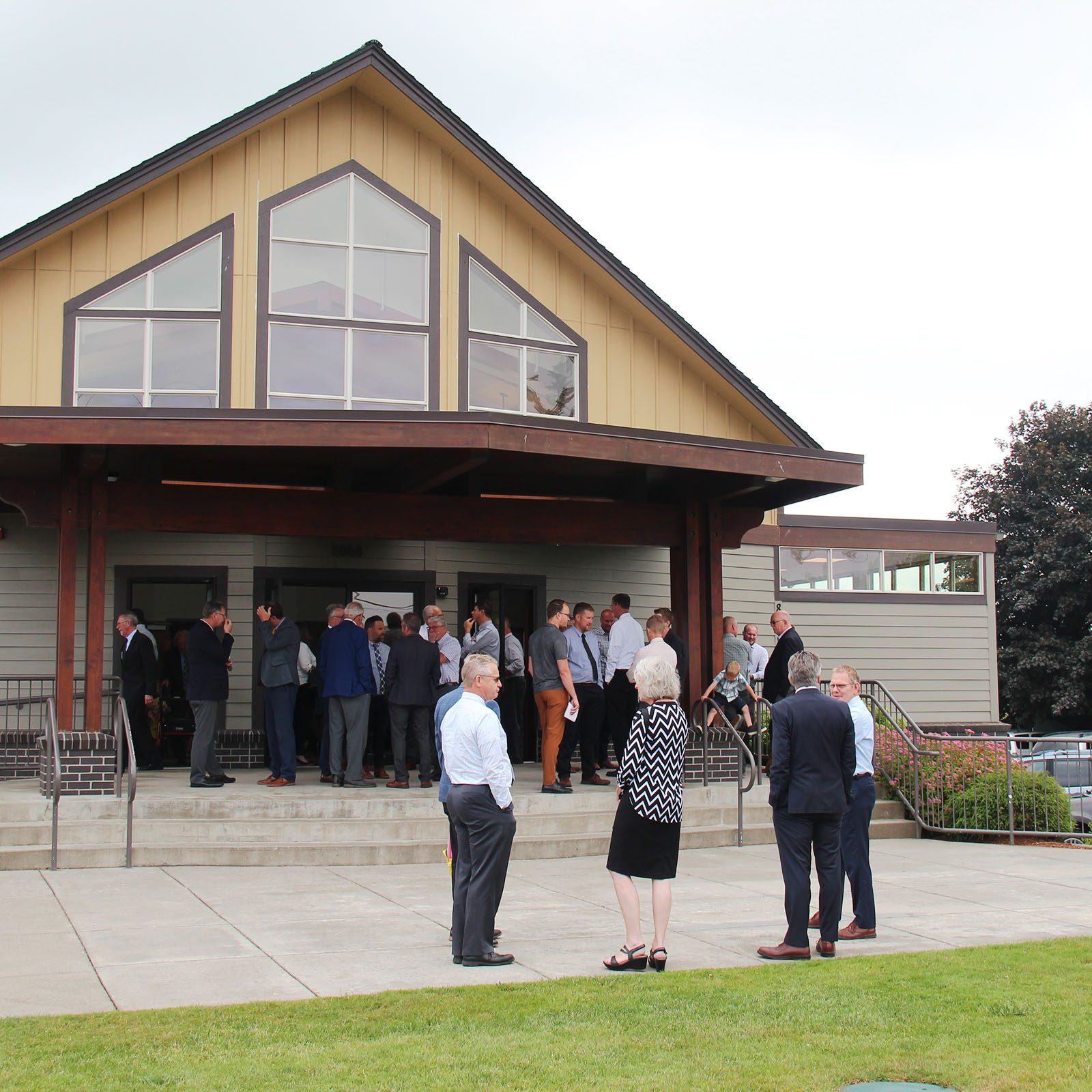 Lynden American Reformed Church